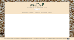 Desktop Screenshot of moquettedepierre.fr